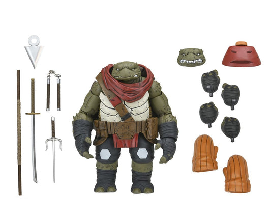 Teenage Mutant Ninja Turtles: The Last Ronin Actionfigur Ultimate Odyn (Re-Evolution) 19 cm Image 2