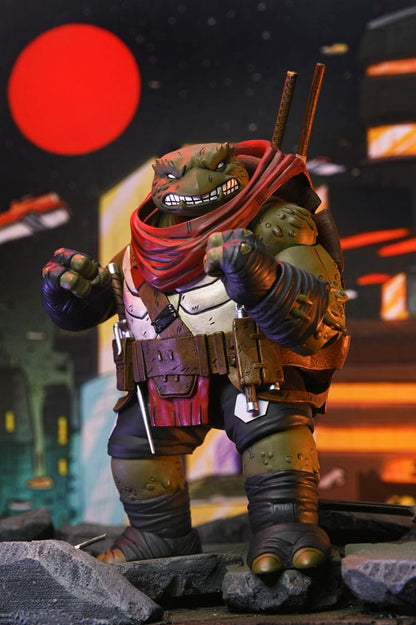 Teenage Mutant Ninja Turtles: The Last Ronin Actionfigur Ultimate Odyn (Re-Evolution) 19 cm Image 3