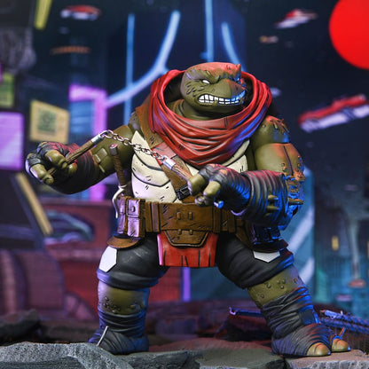 Teenage Mutant Ninja Turtles: The Last Ronin Actionfigur Ultimate Odyn (Re-Evolution) 19 cm Image 5