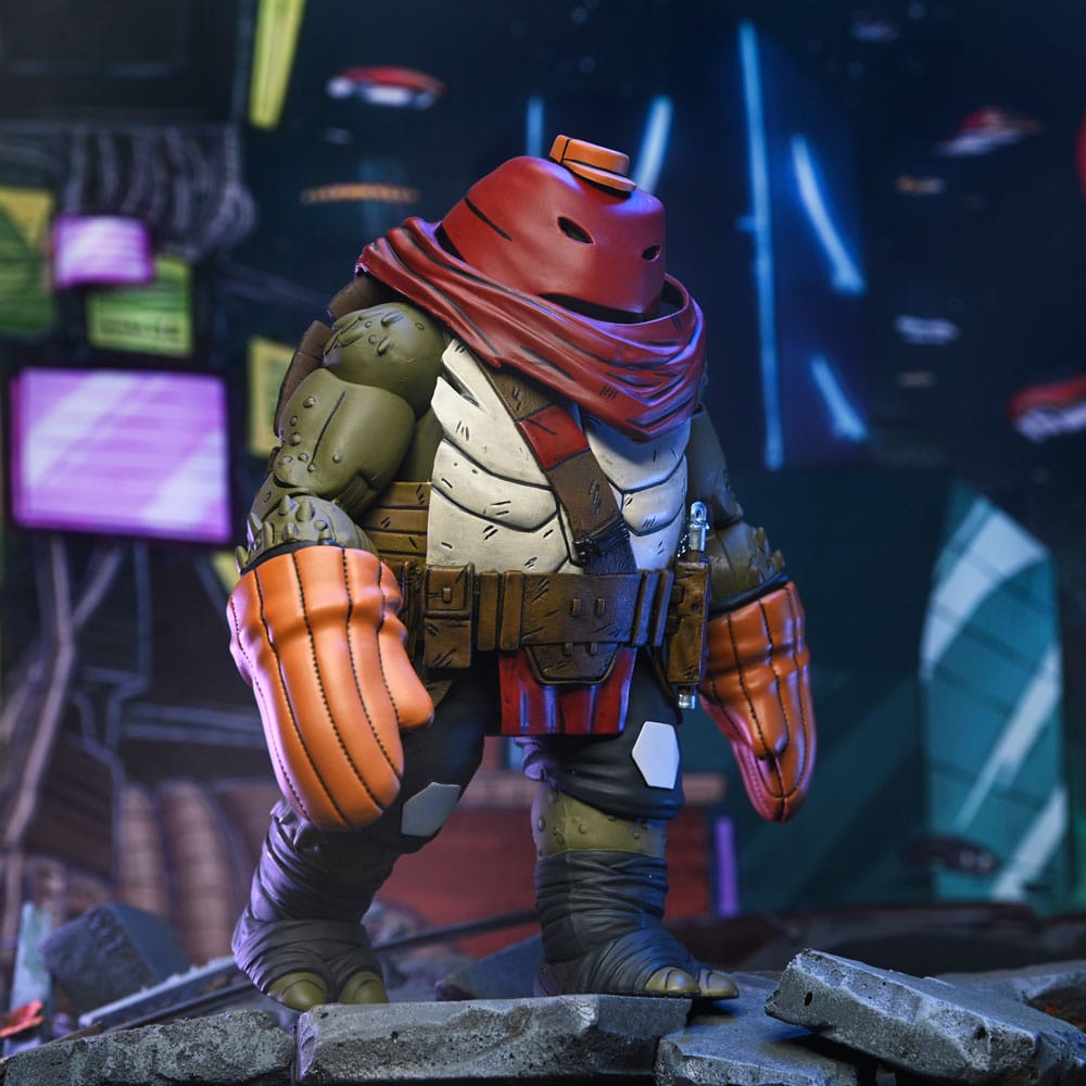 Teenage Mutant Ninja Turtles: The Last Ronin Actionfigur Ultimate Odyn (Re-Evolution) 19 cm Image 13