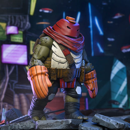 Teenage Mutant Ninja Turtles: The Last Ronin Actionfigur Ultimate Odyn (Re-Evolution) 19 cm Image 13