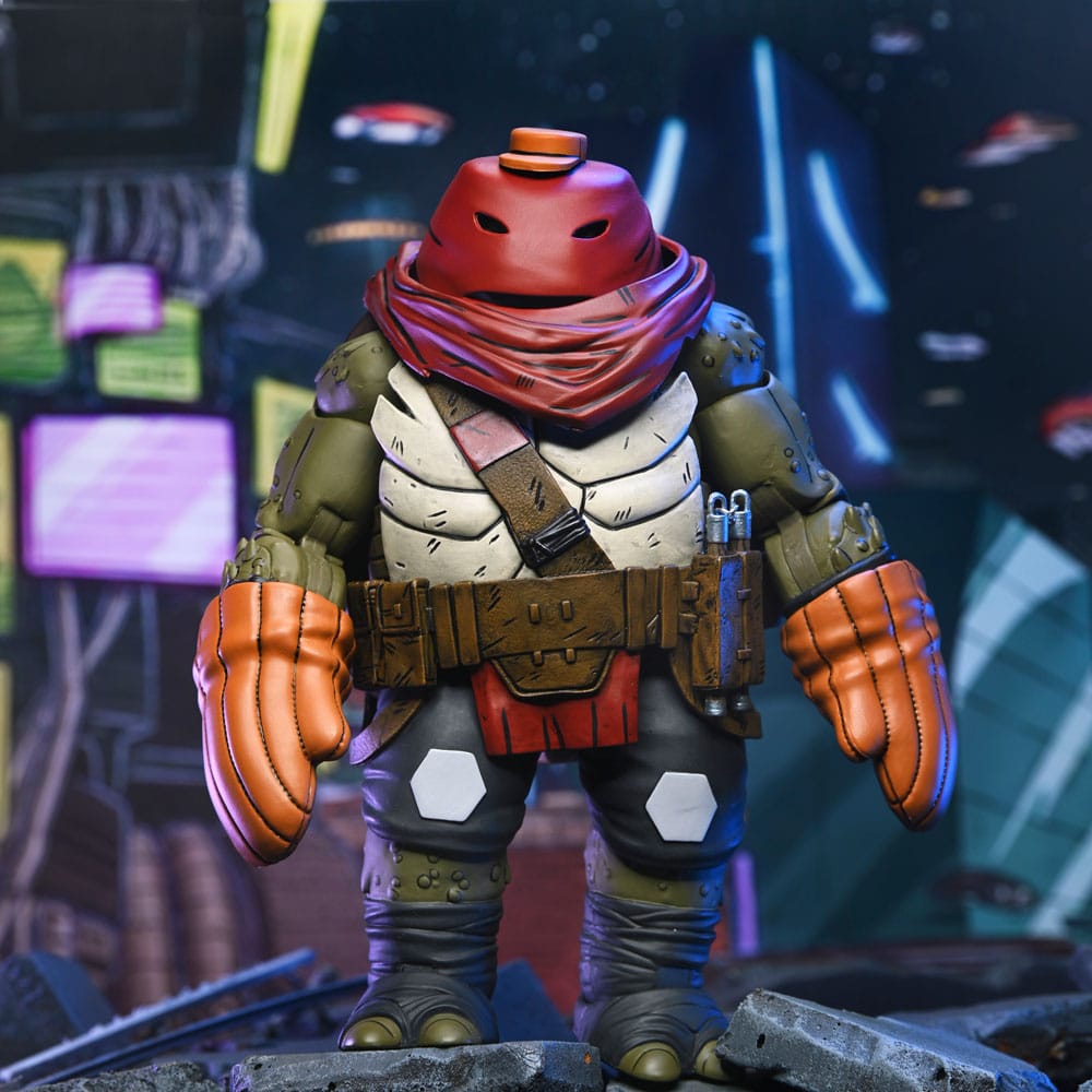 Teenage Mutant Ninja Turtles: The Last Ronin Actionfigur Ultimate Odyn (Re-Evolution) 19 cm Image 14