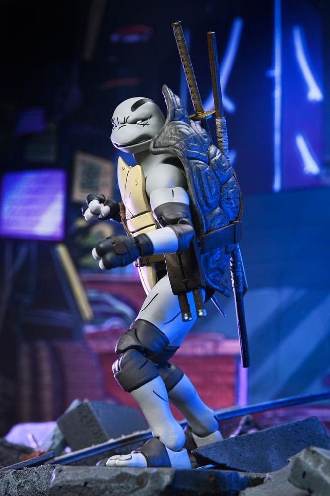 Teenage Mutant Ninja Turtles: The Last Ronin Actionfigur Ultimate Uno (Re-Evolution) 19 cm Image 4