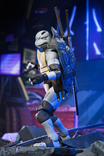 Teenage Mutant Ninja Turtles: The Last Ronin Actionfigur Ultimate Uno (Re-Evolution) 19 cm Image 4
