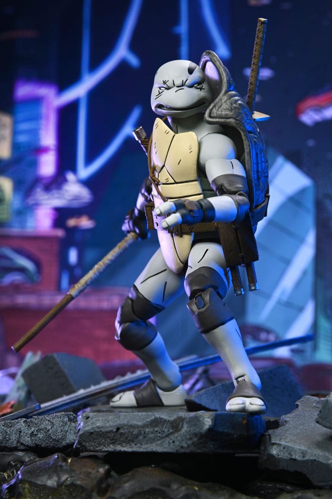 Teenage Mutant Ninja Turtles: The Last Ronin Actionfigur Ultimate Uno (Re-Evolution) 19 cm Image 5
