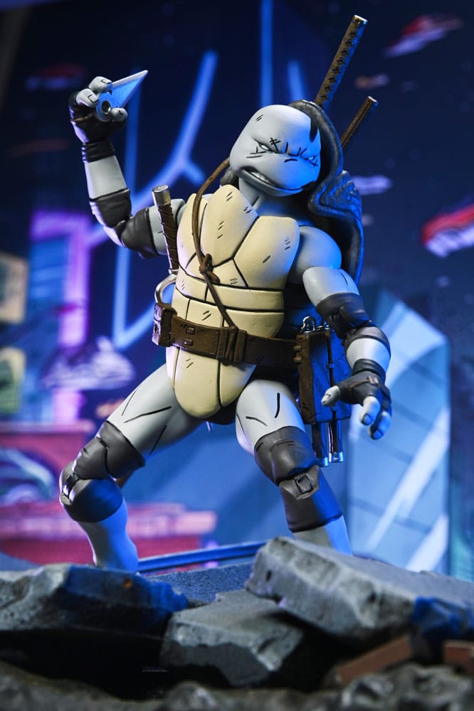 Teenage Mutant Ninja Turtles: The Last Ronin Actionfigur Ultimate Uno (Re-Evolution) 19 cm Image 6