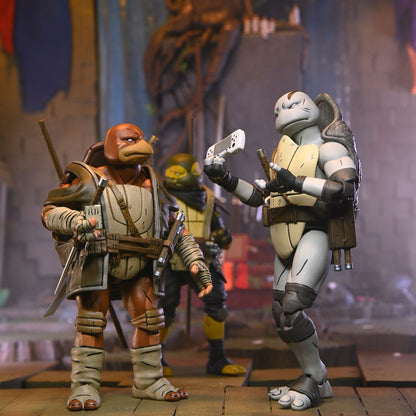 Teenage Mutant Ninja Turtles: The Last Ronin Actionfigur Ultimate Uno (Re-Evolution) 19 cm Image 7