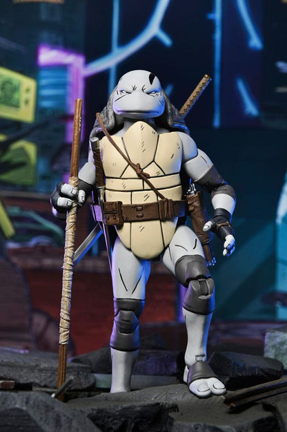 Teenage Mutant Ninja Turtles: The Last Ronin Actionfigur Ultimate Uno (Re-Evolution) 19 cm Image 8
