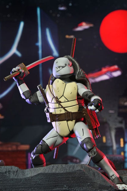 Teenage Mutant Ninja Turtles: The Last Ronin Actionfigur Ultimate Uno (Re-Evolution) 19 cm Image 10