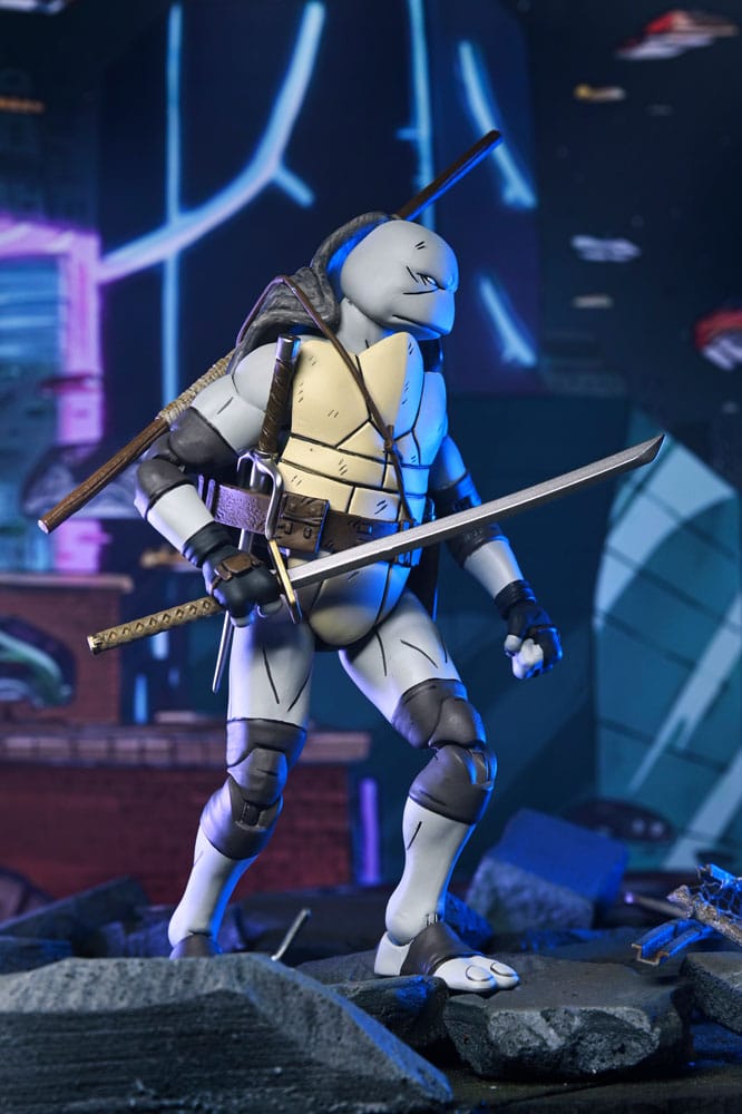 Teenage Mutant Ninja Turtles: The Last Ronin Actionfigur Ultimate Uno (Re-Evolution) 19 cm Image 11