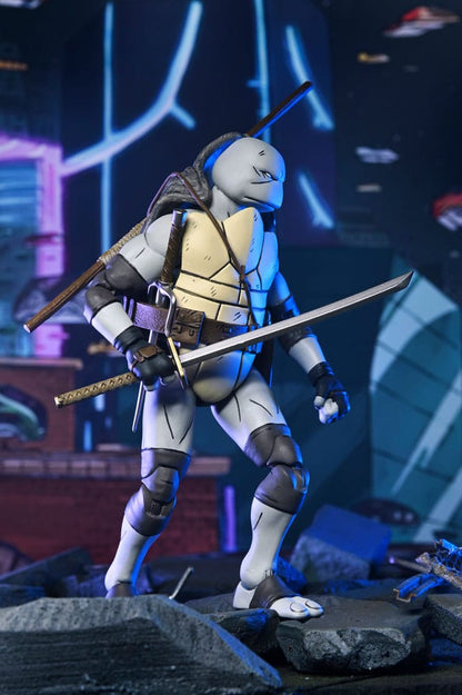 Teenage Mutant Ninja Turtles: The Last Ronin Actionfigur Ultimate Uno (Re-Evolution) 19 cm Image 11