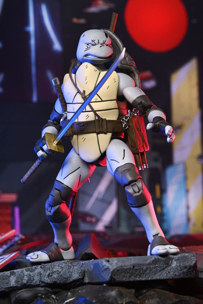 Teenage Mutant Ninja Turtles: The Last Ronin Actionfigur Ultimate Uno (Re-Evolution) 19 cm Image 12