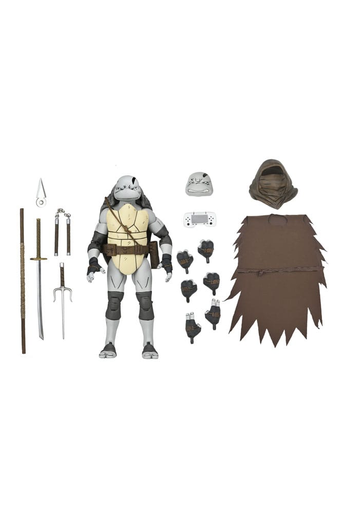 Teenage Mutant Ninja Turtles: The Last Ronin Actionfigur Ultimate Uno (Re-Evolution) 19 cm Image 15
