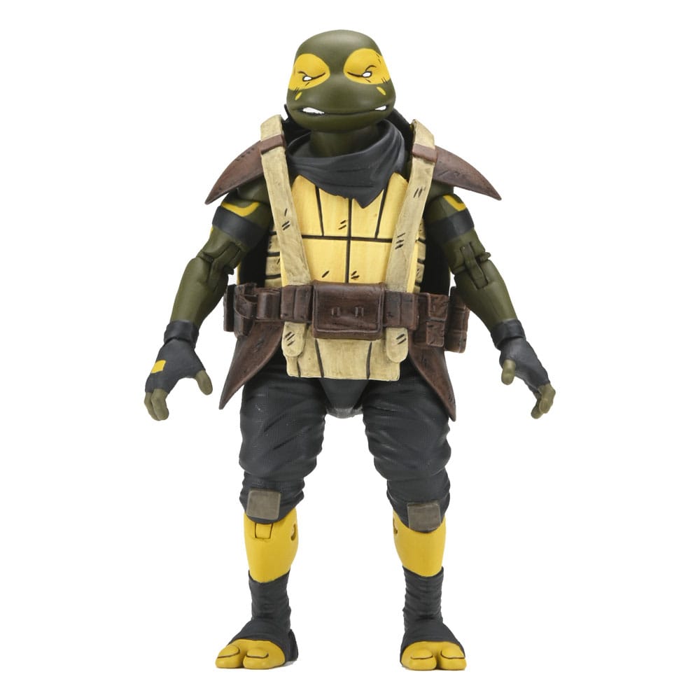 Teenage Mutant Ninja Turtles: The Last Ronin Actionfigur Ultimate Yi (Re-Evolution) 17 cm Image 1