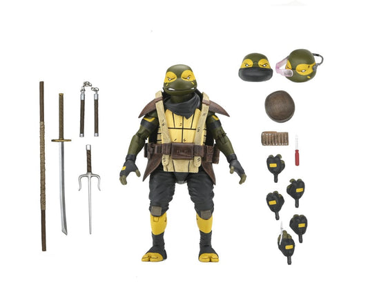 Teenage Mutant Ninja Turtles: The Last Ronin Actionfigur Ultimate Yi (Re-Evolution) 17 cm Image 2