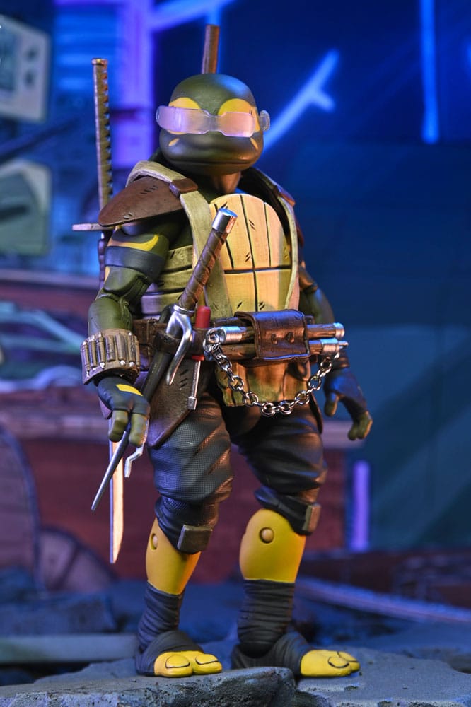 Teenage Mutant Ninja Turtles: The Last Ronin Actionfigur Ultimate Yi (Re-Evolution) 17 cm Image 3
