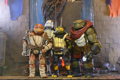 Teenage Mutant Ninja Turtles: The Last Ronin Actionfigur Ultimate Yi (Re-Evolution) 17 cm Image 7