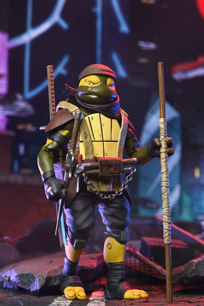 Teenage Mutant Ninja Turtles: The Last Ronin Actionfigur Ultimate Yi (Re-Evolution) 17 cm Image 8