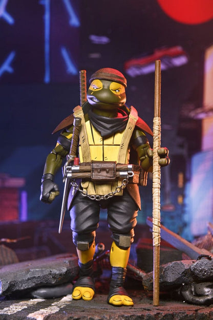 Teenage Mutant Ninja Turtles: The Last Ronin Actionfigur Ultimate Yi (Re-Evolution) 17 cm Image 9