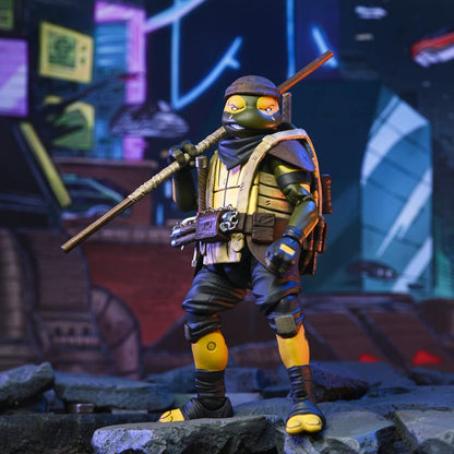 Teenage Mutant Ninja Turtles: The Last Ronin Actionfigur Ultimate Yi (Re-Evolution) 17 cm Image 10