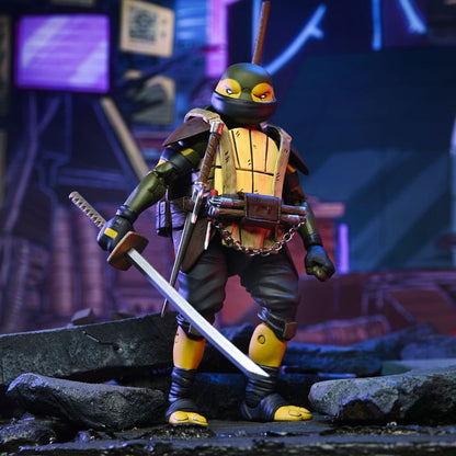 Teenage Mutant Ninja Turtles: The Last Ronin Actionfigur Ultimate Yi (Re-Evolution) 17 cm Image 13