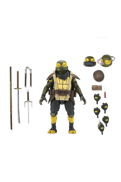 Teenage Mutant Ninja Turtles: The Last Ronin Actionfigur Ultimate Yi (Re-Evolution) 17 cm Image 15