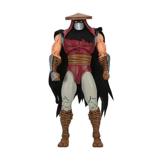 Teenage Mutant Ninja Turtles Actionfigur Foot Assassin (Classic Colors) 18 cm Image 1