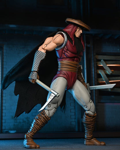 Teenage Mutant Ninja Turtles Actionfigur Foot Assassin (Classic Colors) 18 cm Image 9