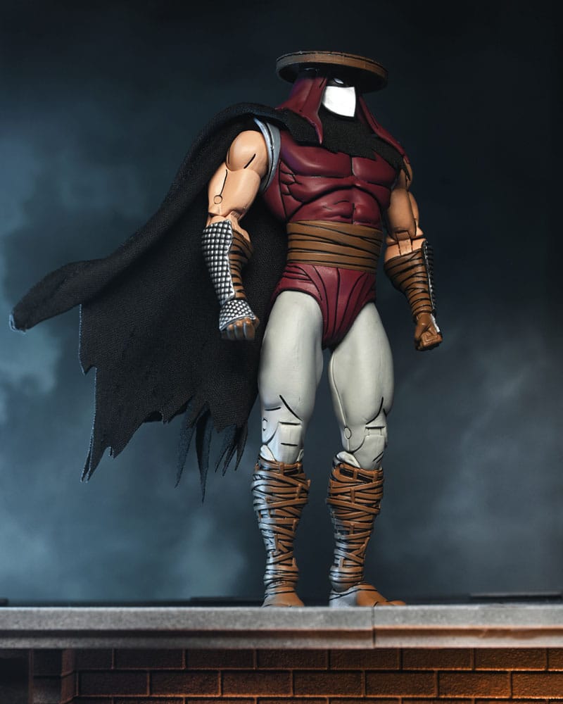 Teenage Mutant Ninja Turtles Actionfigur Foot Assassin (Classic Colors) 18 cm Image 11