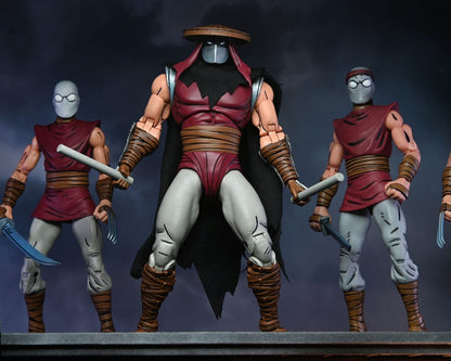 Teenage Mutant Ninja Turtles Actionfigur Foot Assassin (Classic Colors) 18 cm Image 14