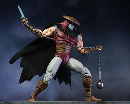Teenage Mutant Ninja Turtles Actionfigur Foot Assassin (Classic Colors) 18 cm Image 16