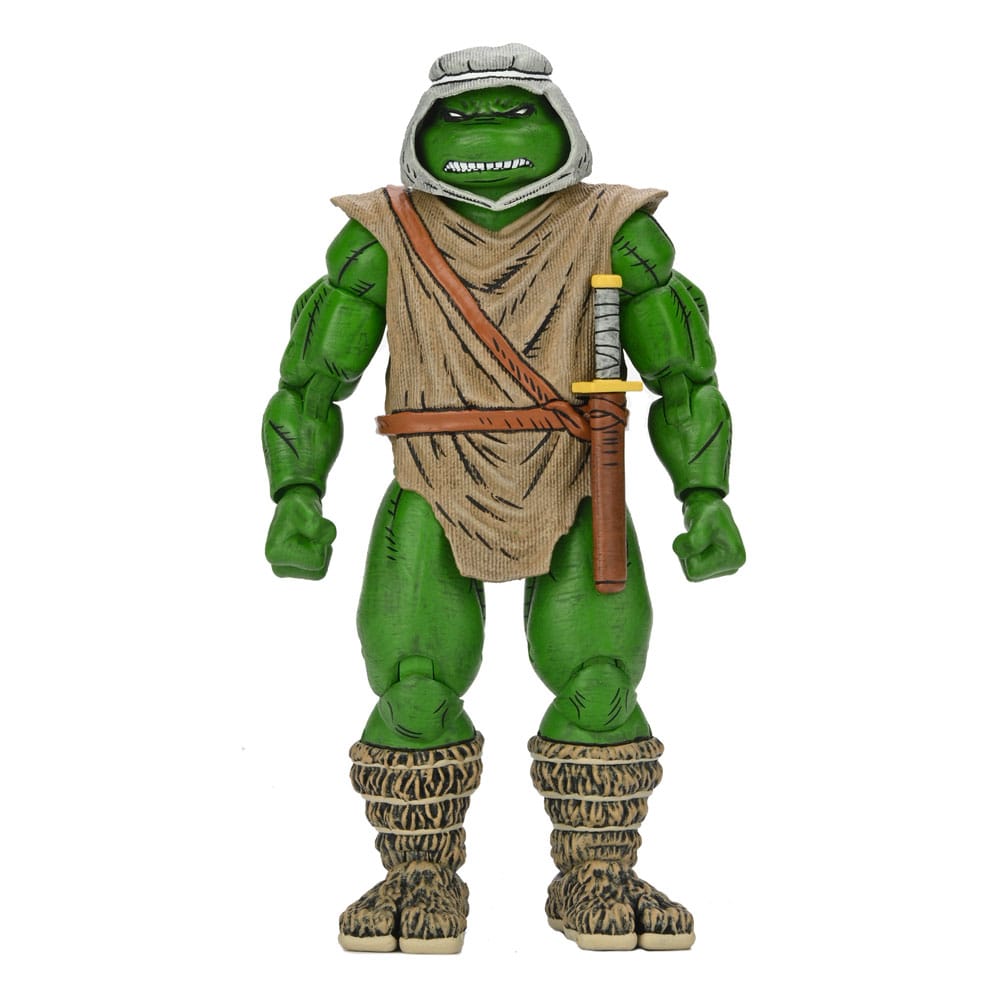 Teenage Mutant Ninja Turtles Actionfigur Hunter Leo 18 cm Image 1