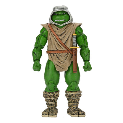 Teenage Mutant Ninja Turtles Actionfigur Hunter Leo 18 cm Image 1