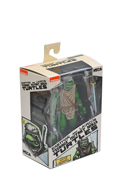Teenage Mutant Ninja Turtles Actionfigur Hunter Leo 18 cm Image 2
