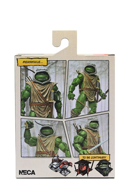 Teenage Mutant Ninja Turtles Actionfigur Hunter Leo 18 cm Image 4