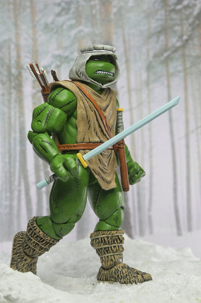 Teenage Mutant Ninja Turtles Actionfigur Hunter Leo 18 cm Image 6