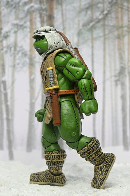 Teenage Mutant Ninja Turtles Actionfigur Hunter Leo 18 cm Image 9