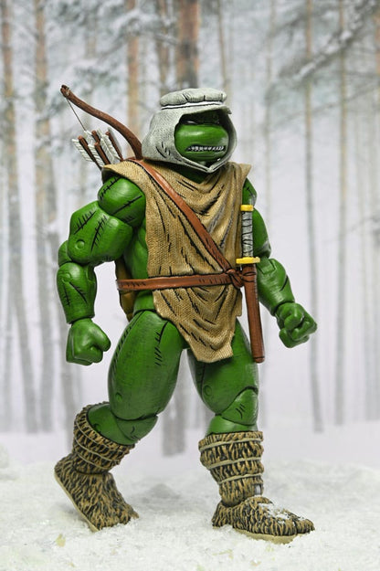Teenage Mutant Ninja Turtles Actionfigur Hunter Leo 18 cm Image 10
