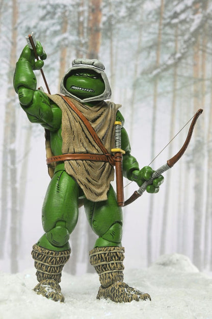 Teenage Mutant Ninja Turtles Actionfigur Hunter Leo 18 cm Image 12