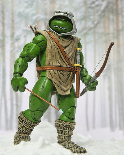 Teenage Mutant Ninja Turtles Actionfigur Hunter Leo 18 cm Image 13