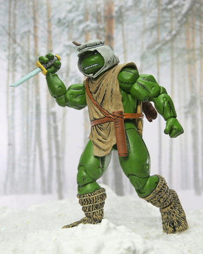 Teenage Mutant Ninja Turtles Actionfigur Hunter Leo 18 cm Image 14