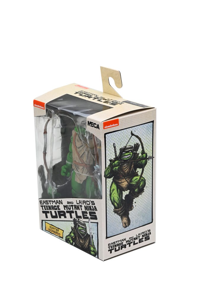 Teenage Mutant Ninja Turtles Actionfigur Hunter Leo 18 cm Image 16