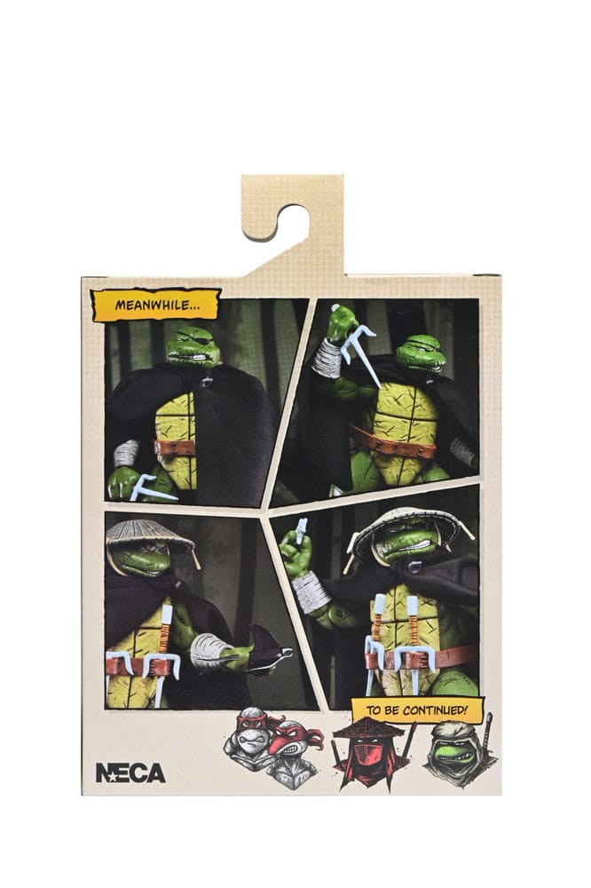 Teenage Mutant Ninja Turtles Actionfigur Old Man Raphael 18 cm Image 4