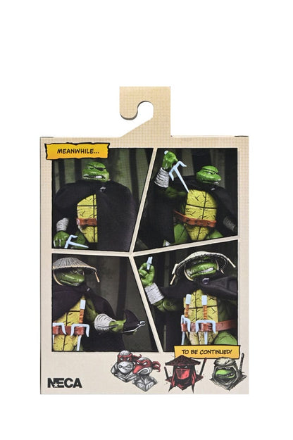 Teenage Mutant Ninja Turtles Actionfigur Old Man Raphael 18 cm Image 4