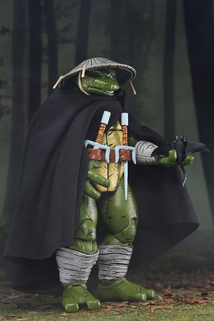 Teenage Mutant Ninja Turtles Actionfigur Old Man Raphael 18 cm Image 7
