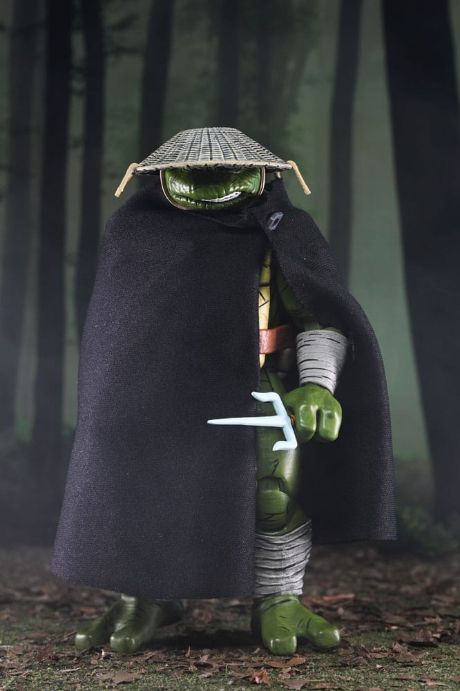 Teenage Mutant Ninja Turtles Actionfigur Old Man Raphael 18 cm Image 8