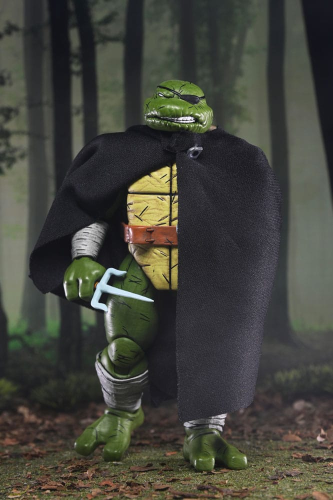 Teenage Mutant Ninja Turtles Actionfigur Old Man Raphael 18 cm Image 9