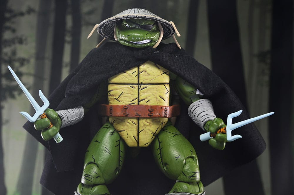 Teenage Mutant Ninja Turtles Actionfigur Old Man Raphael 18 cm Image 13