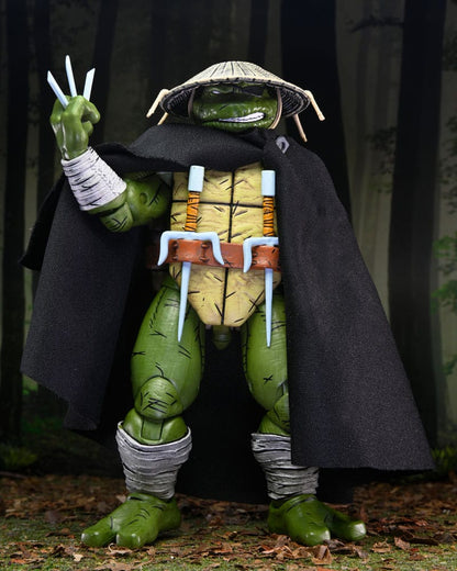 Teenage Mutant Ninja Turtles Actionfigur Old Man Raphael 18 cm Image 16