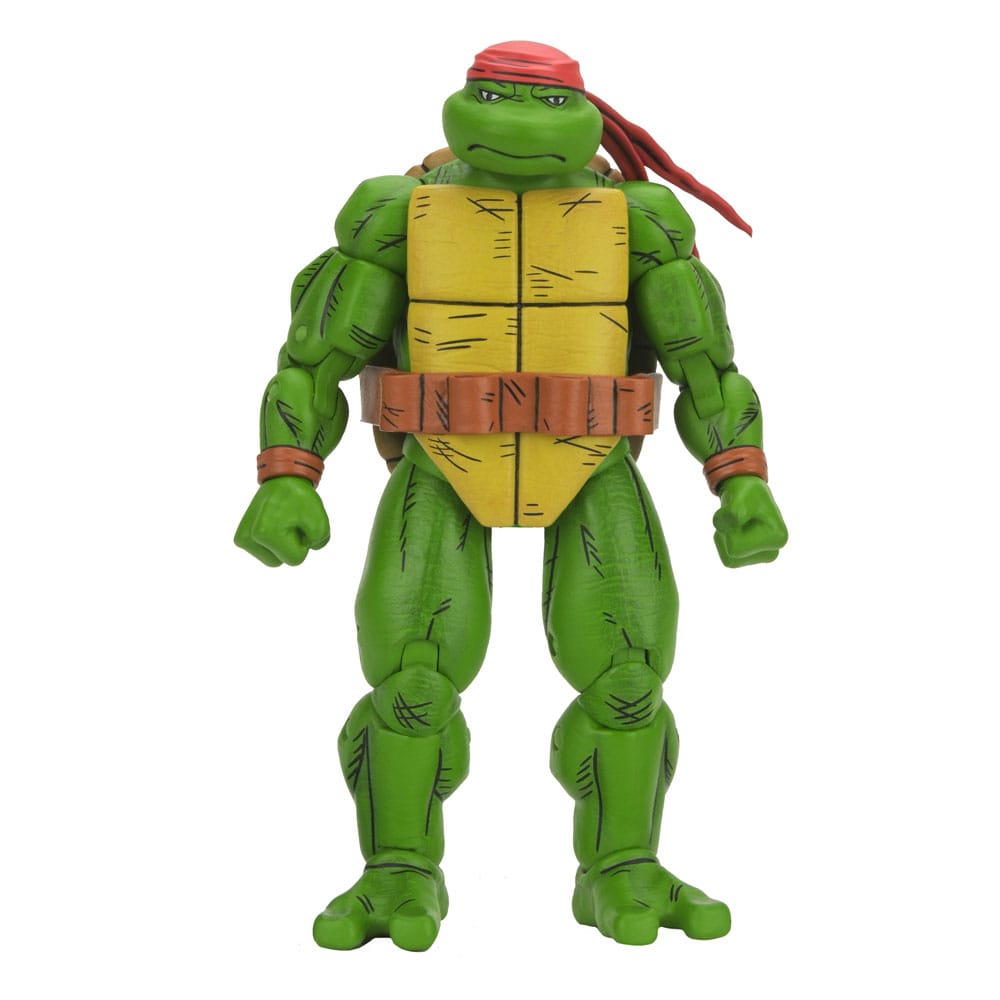 Teenage Mutant Ninja Turtles Actionfigur Handyman Donatello 18 cm Image 1